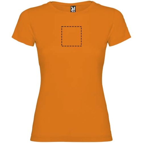 T-shirt a maniche corte da donna Jamaica, Immagine 18