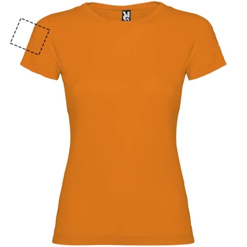 T-shirt a maniche corte da donna Jamaica, Immagine 21