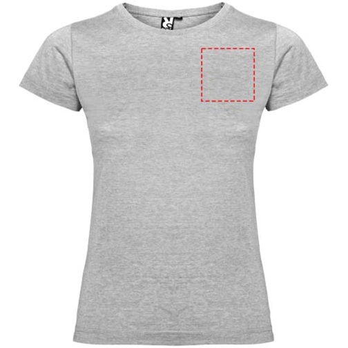 T-shirt a maniche corte da donna Jamaica, Immagine 8