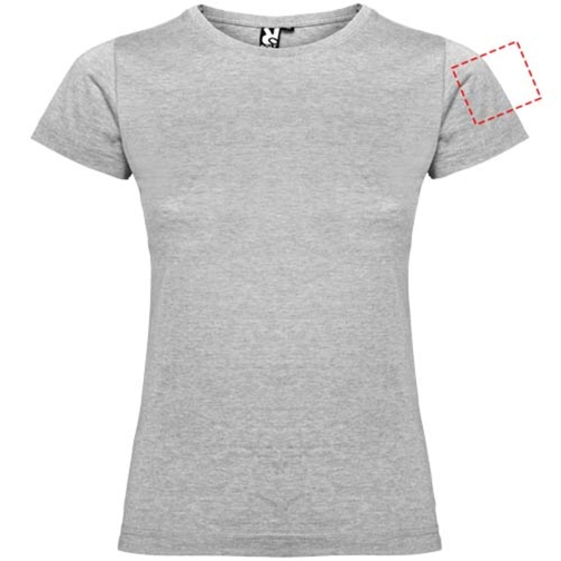 T-shirt a maniche corte da donna Jamaica, Immagine 15
