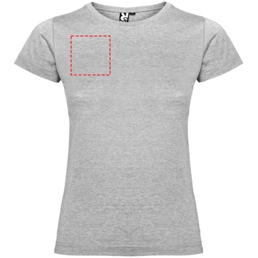 T-shirt a maniche corte da donna Jamaica, Immagine 9