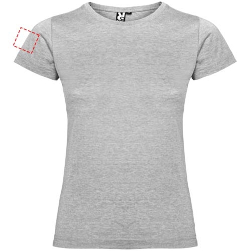 T-shirt a maniche corte da donna Jamaica, Immagine 3