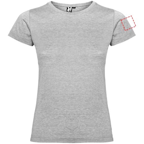 T-shirt a maniche corte da donna Jamaica, Immagine 6