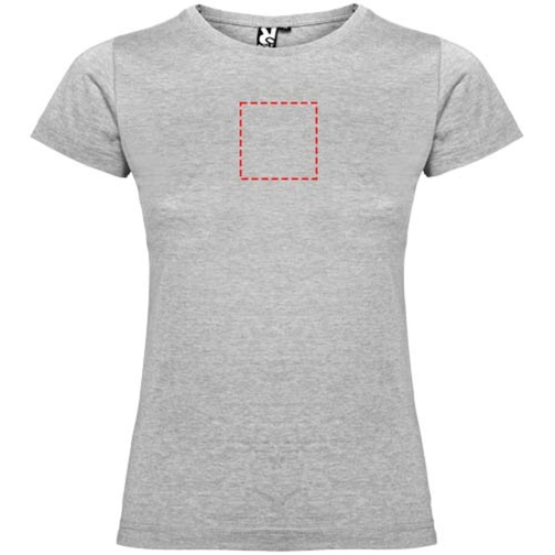 T-shirt a maniche corte da donna Jamaica, Immagine 5