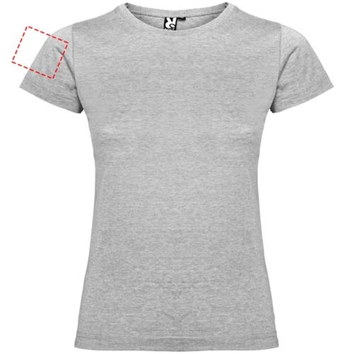 T-shirt a maniche corte da donna Jamaica, Immagine 8