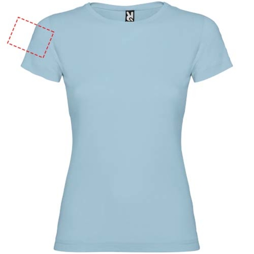 T-shirt a maniche corte da donna Jamaica, Immagine 18