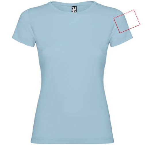 T-shirt a maniche corte da donna Jamaica, Immagine 13