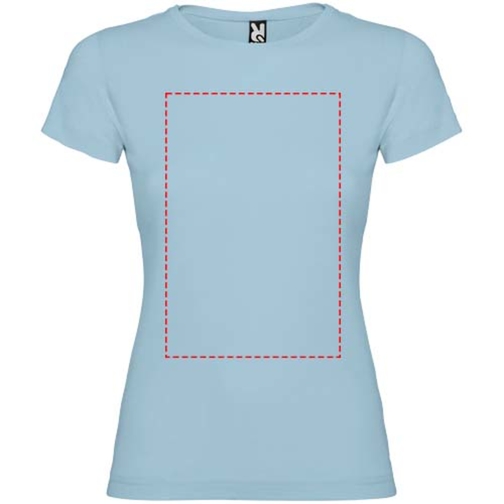T-shirt a maniche corte da donna Jamaica, Immagine 9
