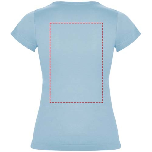 T-shirt a maniche corte da donna Jamaica, Immagine 11