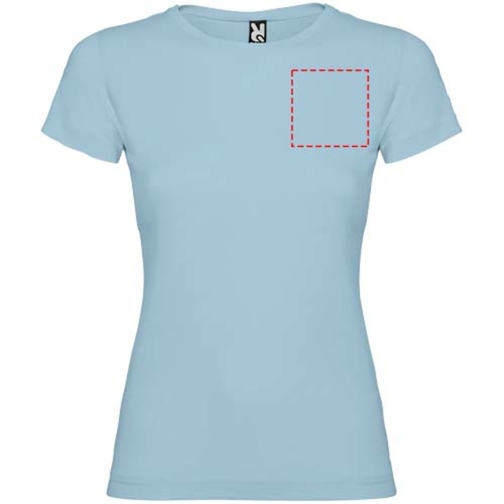 T-shirt a maniche corte da donna Jamaica, Immagine 15