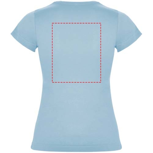 T-shirt a maniche corte da donna Jamaica, Immagine 20