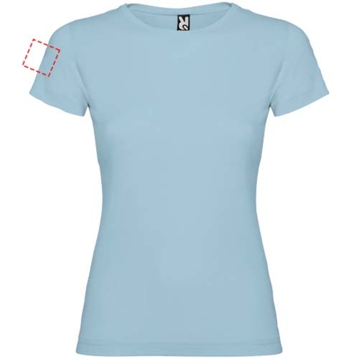 T-shirt a maniche corte da donna Jamaica, Immagine 26