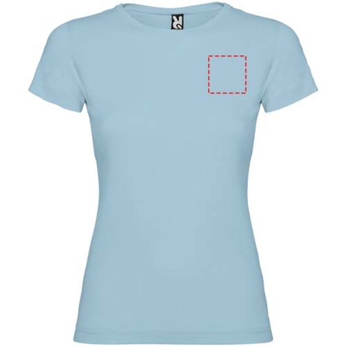 T-shirt a maniche corte da donna Jamaica, Immagine 23