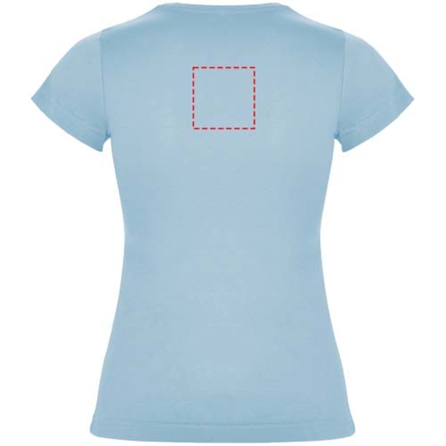 T-shirt a maniche corte da donna Jamaica, Immagine 25