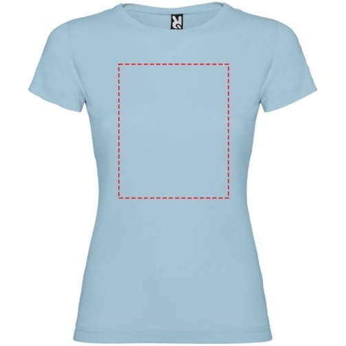 T-shirt a maniche corte da donna Jamaica, Immagine 10