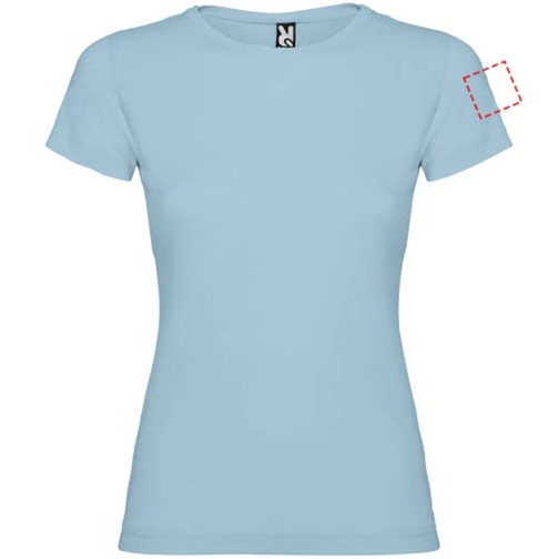 T-shirt a maniche corte da donna Jamaica, Immagine 22