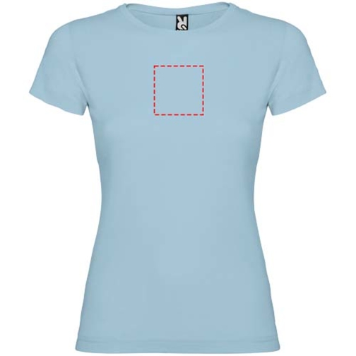T-shirt a maniche corte da donna Jamaica, Immagine 21