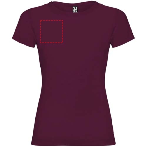 T-shirt a maniche corte da donna Jamaica, Immagine 17