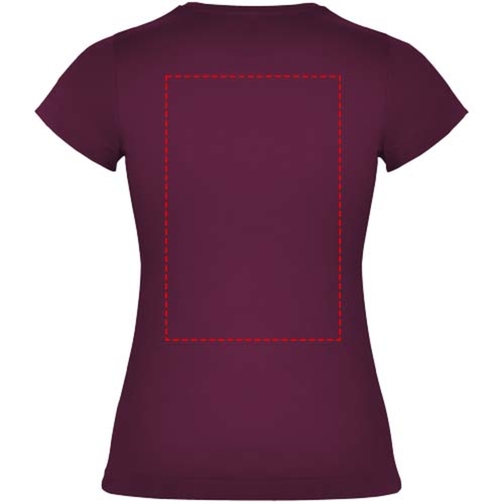T-shirt a maniche corte da donna Jamaica, Immagine 21