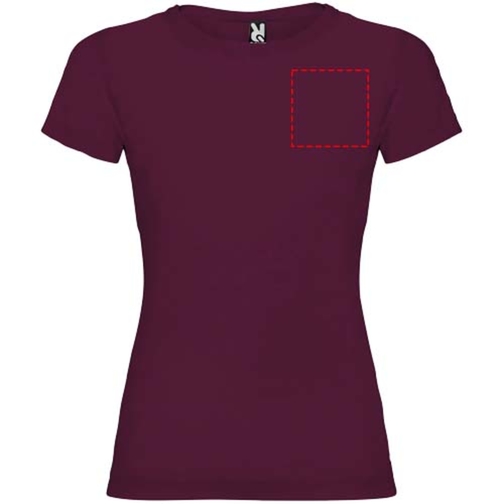 T-shirt a maniche corte da donna Jamaica, Immagine 25