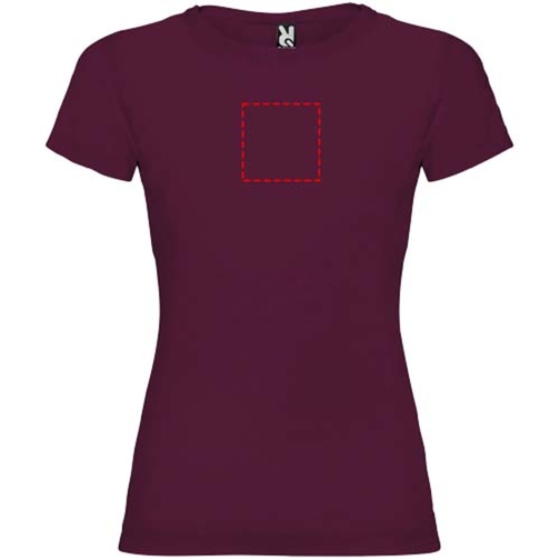 T-shirt a maniche corte da donna Jamaica, Immagine 13