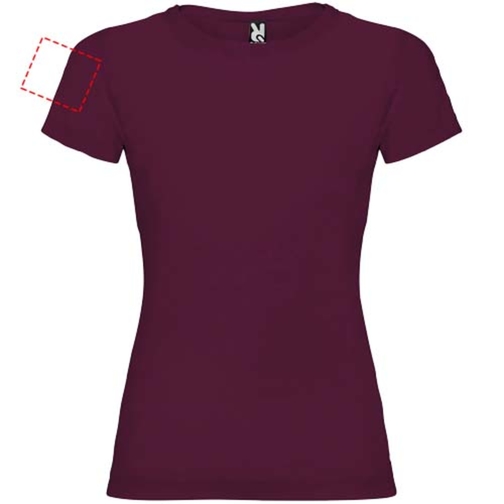 T-shirt a maniche corte da donna Jamaica, Immagine 24