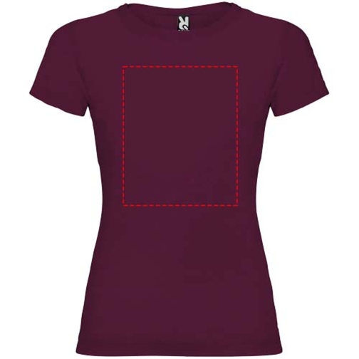 T-shirt a maniche corte da donna Jamaica, Immagine 20