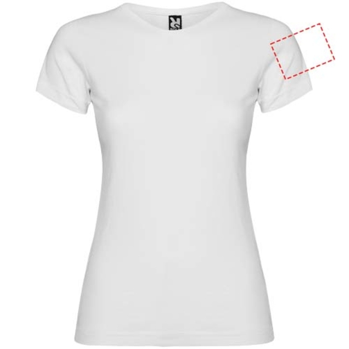 Jamaica kortärmad T-shirt för dam, Bild 12