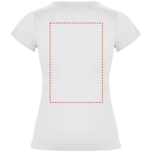Jamaica kortärmad T-shirt för dam, Bild 13