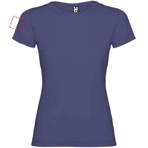 Jamaica kortärmad T-shirt för dam, Bild 13