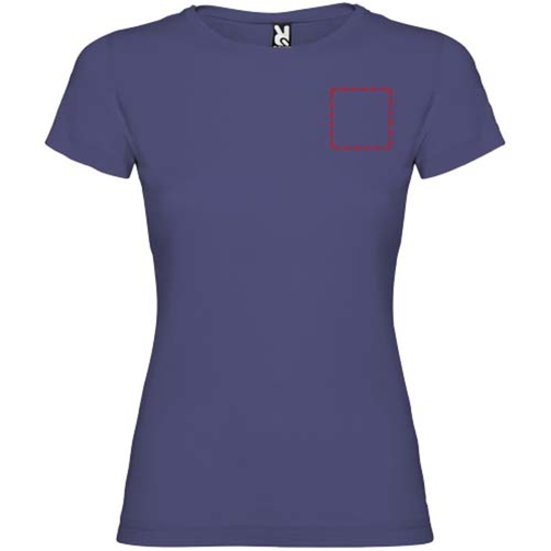 Jamaica kortärmad T-shirt för dam, Bild 10