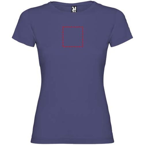 Jamaica kortärmad T-shirt för dam, Bild 14