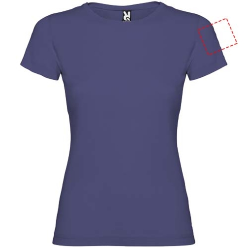 T-shirt a maniche corte da donna Jamaica, Immagine 19