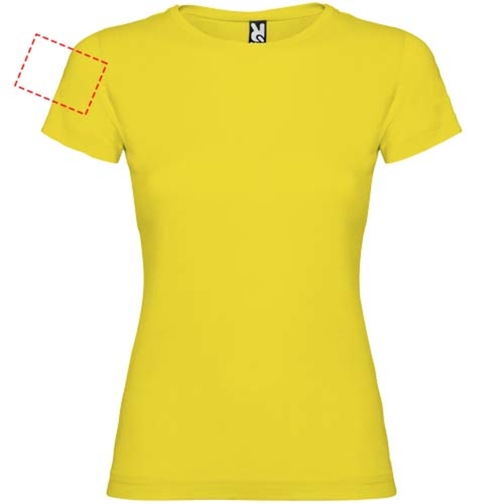 T-shirt a maniche corte da donna Jamaica, Immagine 22