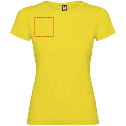 T-shirt a maniche corte da donna Jamaica, Immagine 12