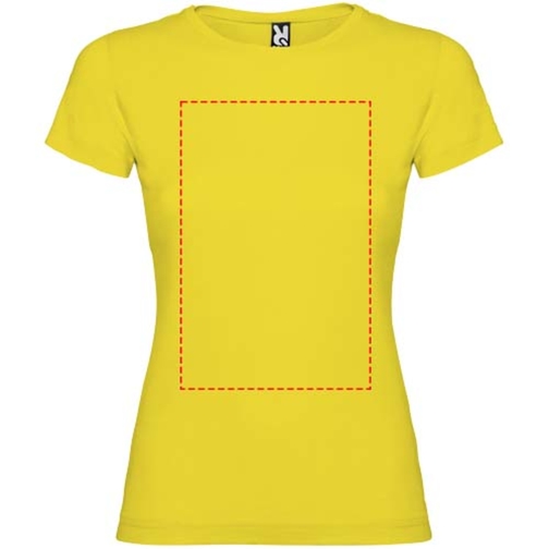 T-shirt a maniche corte da donna Jamaica, Immagine 14