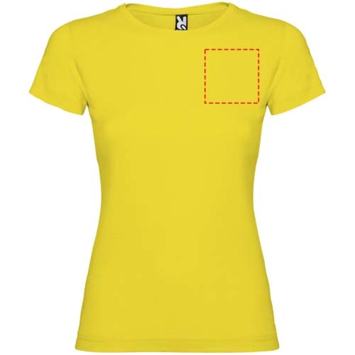 T-shirt a maniche corte da donna Jamaica, Immagine 21