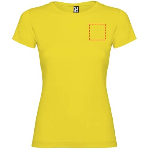 T-shirt a maniche corte da donna Jamaica, Immagine 4
