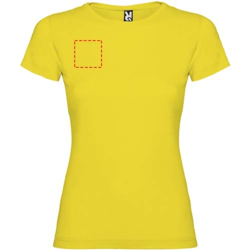 T-shirt a maniche corte da donna Jamaica, Immagine 5
