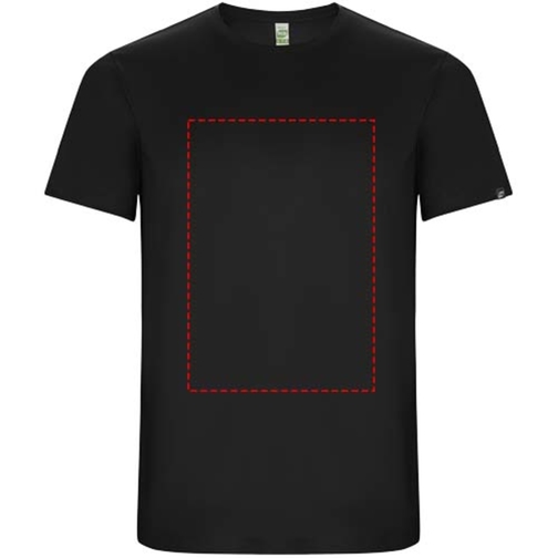T-shirt sportiva a maniche corte da uomo Imola, Immagine 14