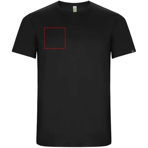 T-shirt sportiva a maniche corte da uomo Imola, Immagine 17