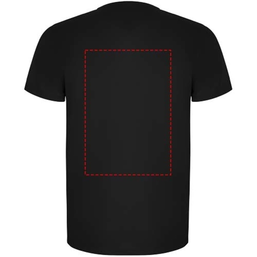T-shirt sportiva a maniche corte da uomo Imola, Immagine 14
