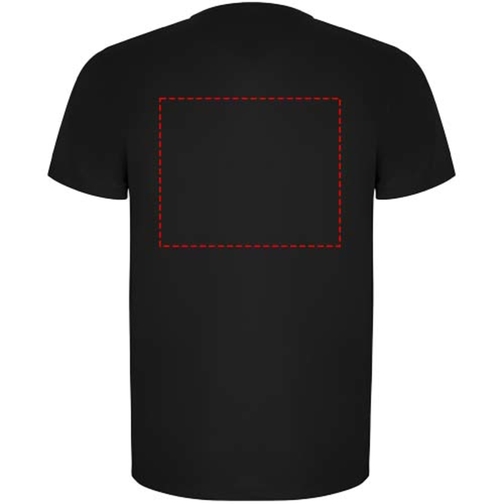 T-shirt sportiva a maniche corte da uomo Imola, Immagine 8