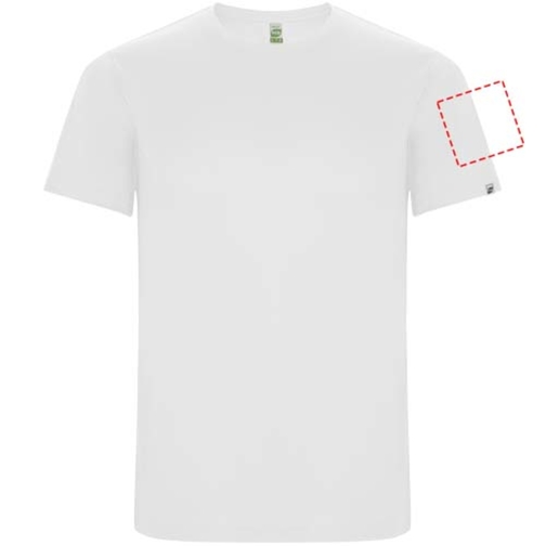 Imola sportowa koszulka męska z krótkim rękawem, Obraz 9