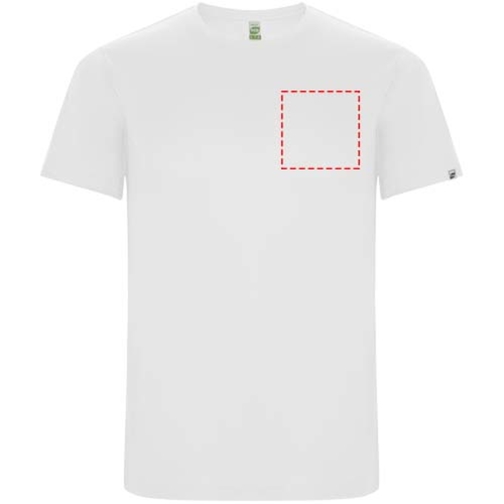 Imola sportowa koszulka męska z krótkim rękawem, Obraz 23