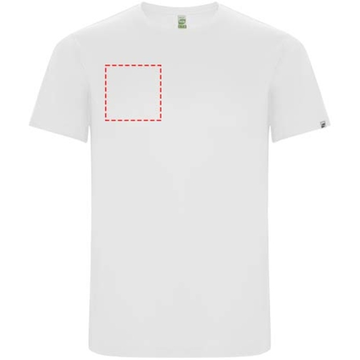 Imola sportowa koszulka męska z krótkim rękawem, Obraz 6