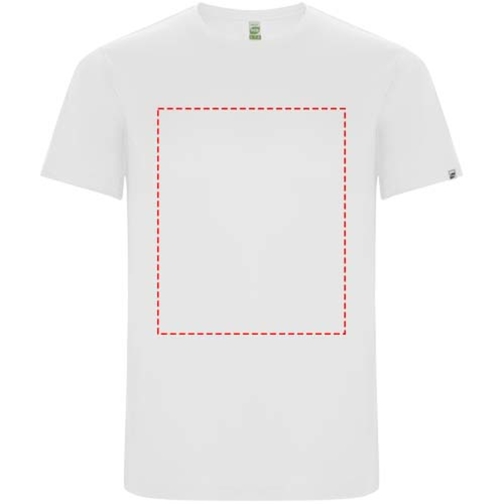 Imola sportowa koszulka męska z krótkim rękawem, Obraz 10