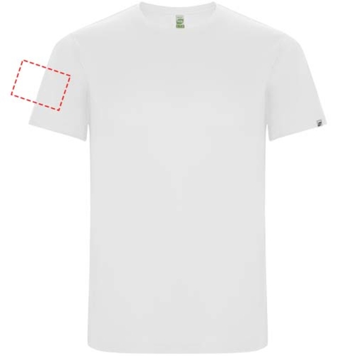 Imola sportowa koszulka męska z krótkim rękawem, Obraz 21