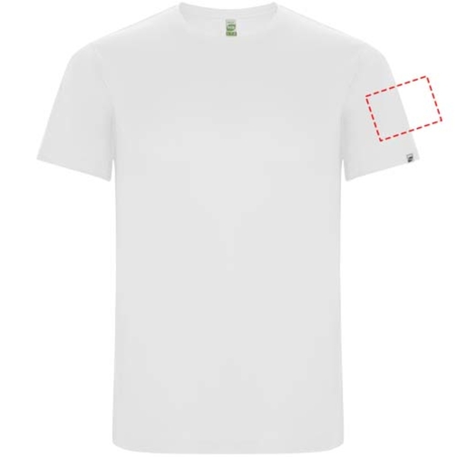 Imola sportowa koszulka męska z krótkim rękawem, Obraz 22
