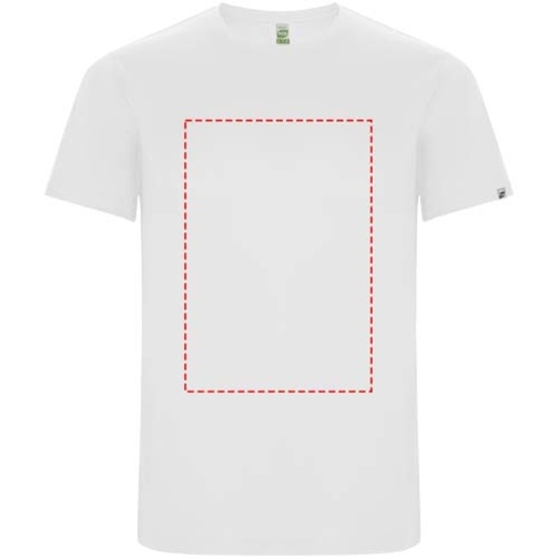Imola sportowa koszulka męska z krótkim rękawem, Obraz 19